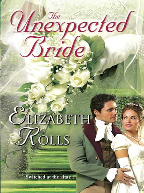 Cover image for book The Unexpected Bride