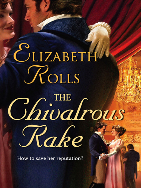 Cover image for book The Chivalrous Rake