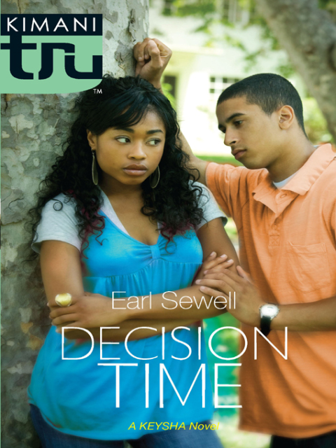 Cover image for book Decision Time