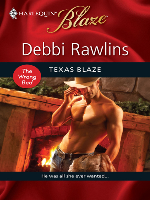 Cover image for book Texas Blaze