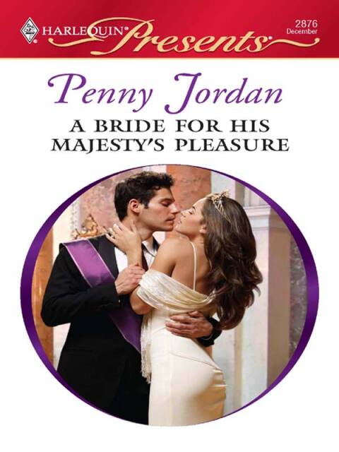 Cover image for book A Bride for His Majesty's Pleasure