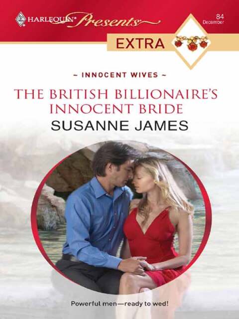 Cover image for book The British Billionaire's Innocent Bride