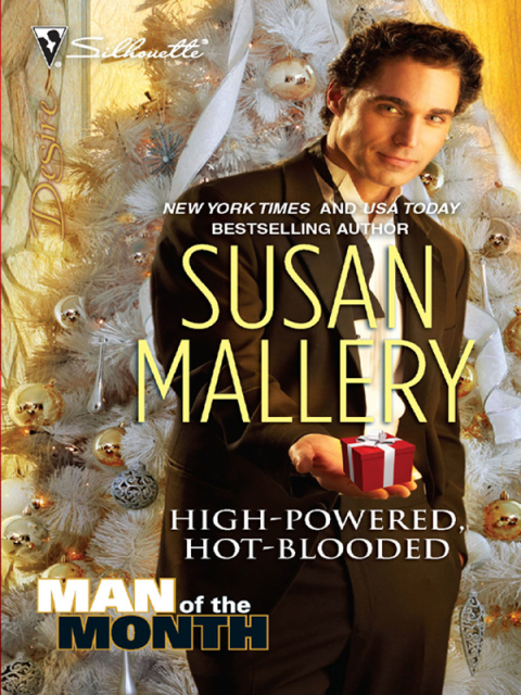 Cover image for book High-Powered, Hot-Blooded