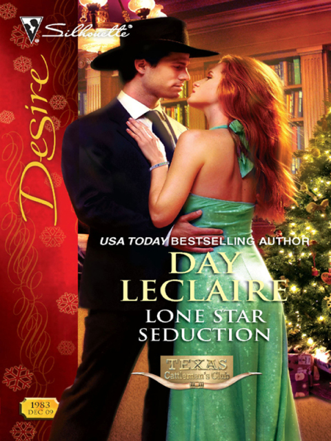 Cover image for book Lone Star Seduction