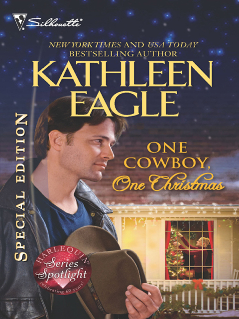 Cover image for book One Cowboy, One Christmas