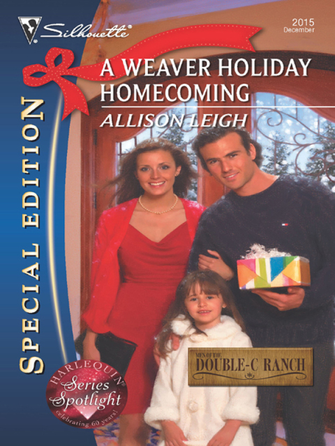 Cover image for book A Weaver Holiday Homecoming