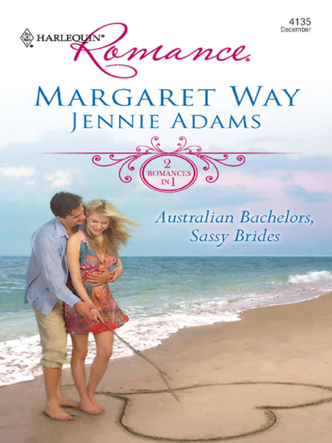 Cover image for book Australian Bachelors, Sassy Brides