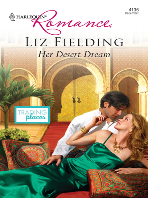 Cover image for book Her Desert Dream