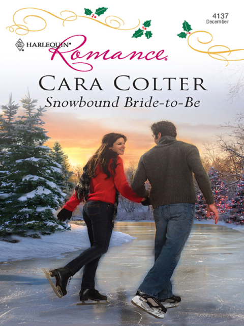 Cover image for book Snowbound Bride-to-Be