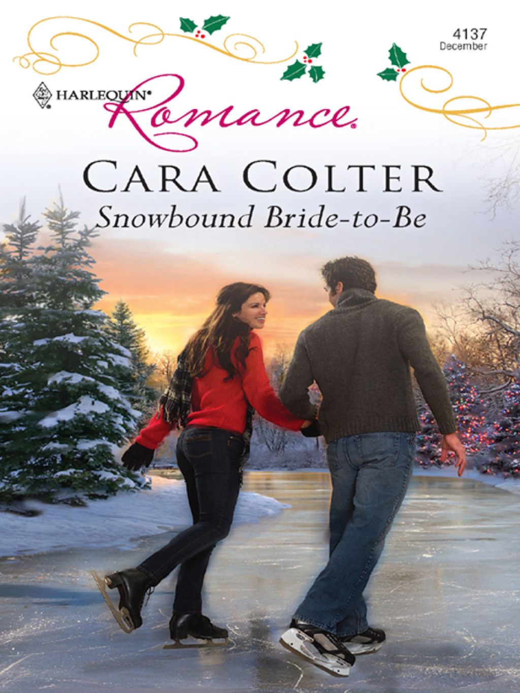 Reflowable Snowbound Bride-to-Be; $4.43