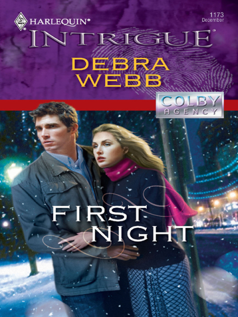 Cover image for book First Night