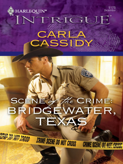 Cover image for book Scene of the Crime: Bridgewater, Texas