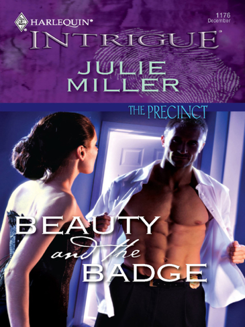 Cover image for book Beauty and the Badge