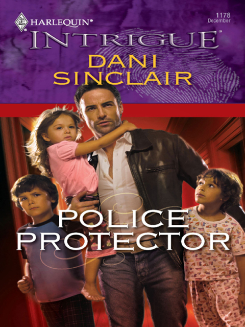 Cover image for book Police Protector