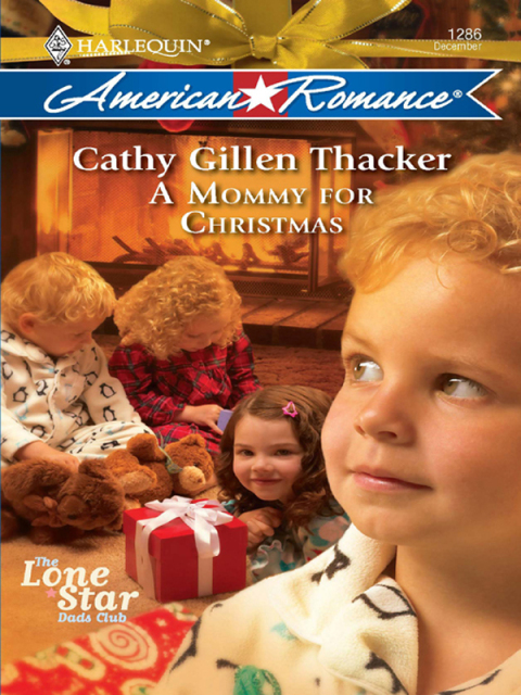 Cover image for book A Mommy for Christmas