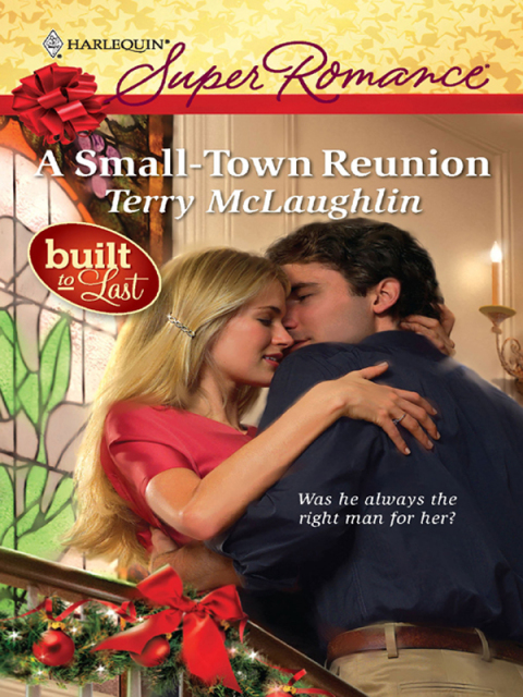 Cover image for book A Small-Town Reunion