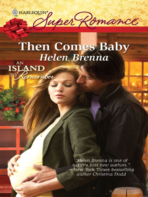 Cover image for book Then Comes Baby