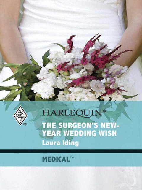 Cover image for book The Surgeon's New-Year Wedding Wish