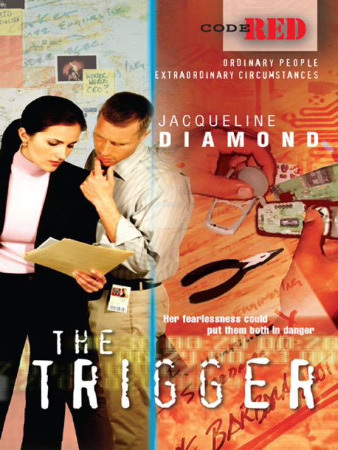 Cover image for book The Trigger