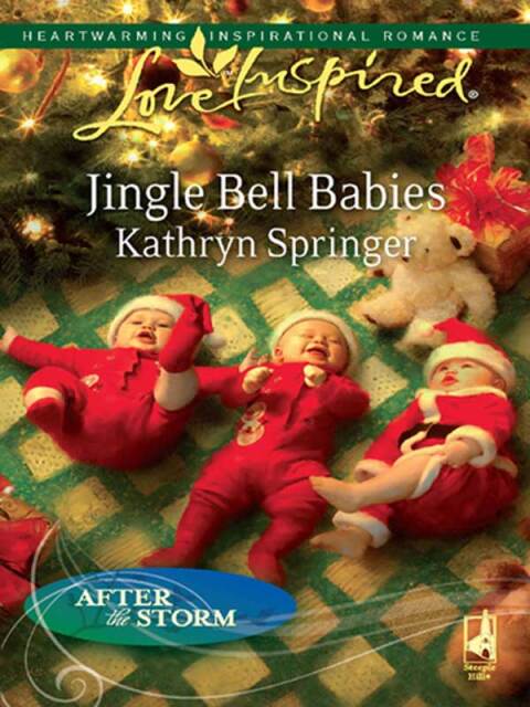 Cover image for book Jingle Bell Babies