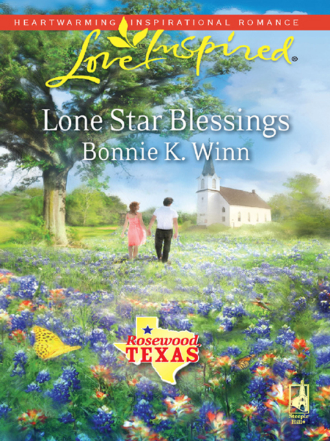 Cover image for book Lone Star Blessings