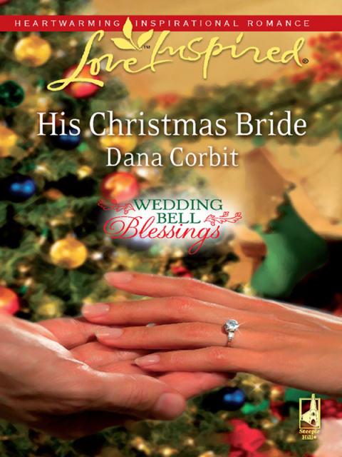 Cover image for book His Christmas Bride