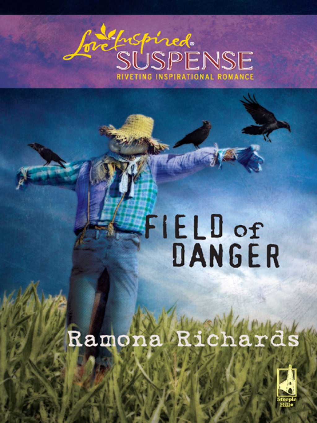 Reflowable Field of Danger; $5.54