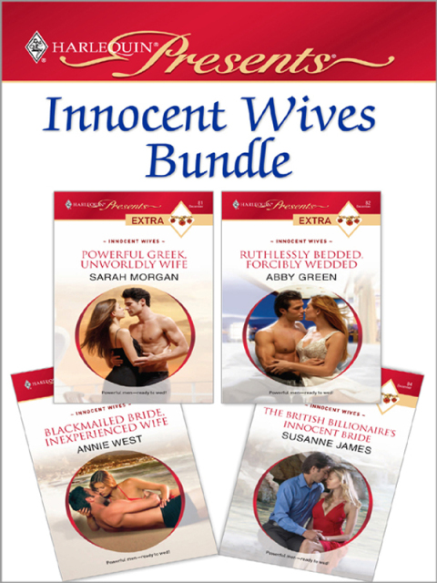Cover image for book Innocent Wives Bundle