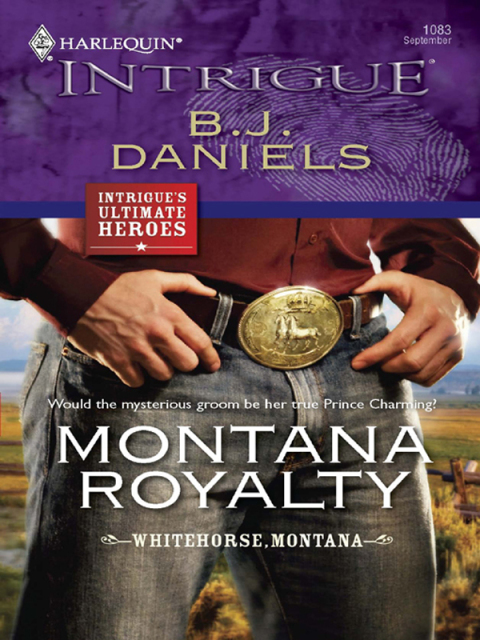 Cover image for book Montana Royalty