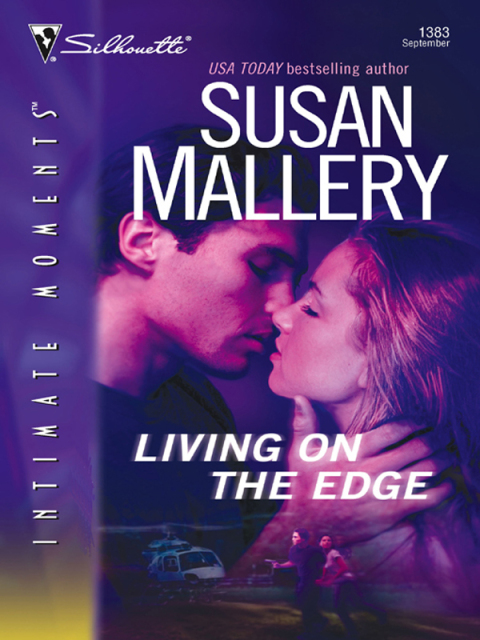 Cover image for book Living on the Edge