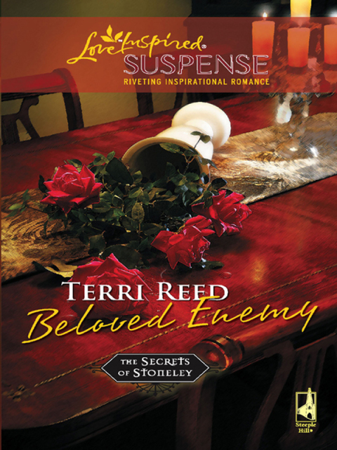 Cover image for book Beloved Enemy