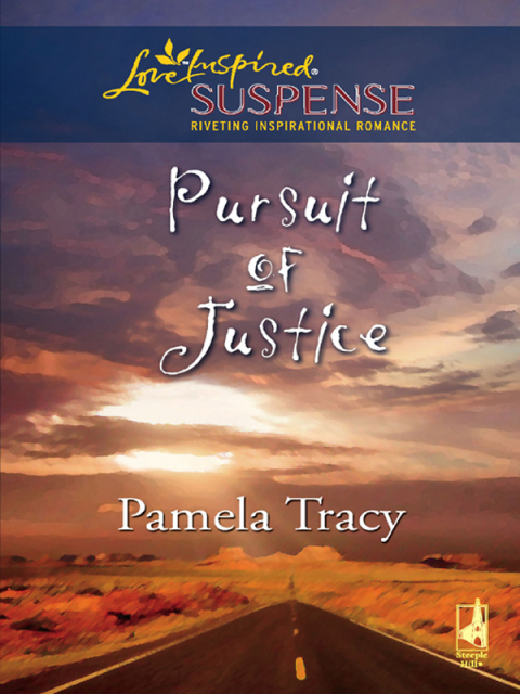 Cover image for book Pursuit of Justice