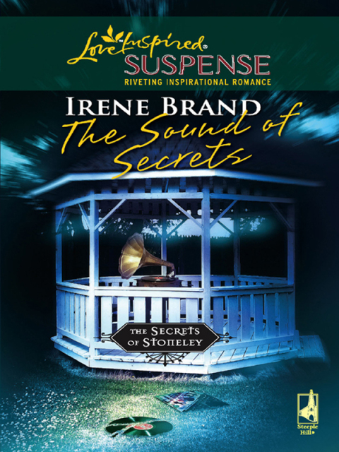 Cover image for book The Sound of Secrets