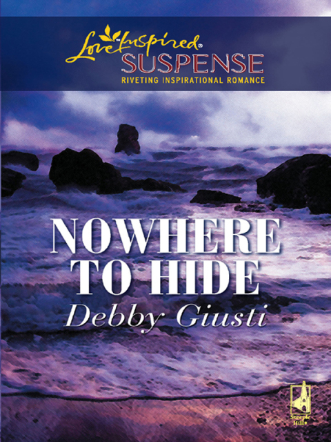 Cover image for book Nowhere To Hide