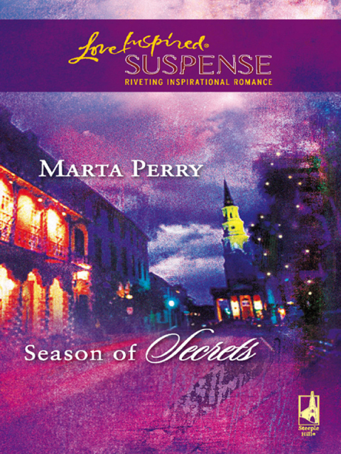Cover image for book Season of Secrets