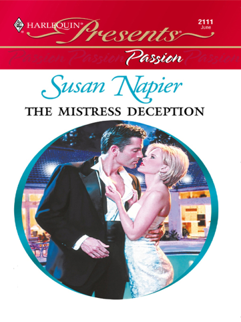 Cover image for book The Mistress Deception