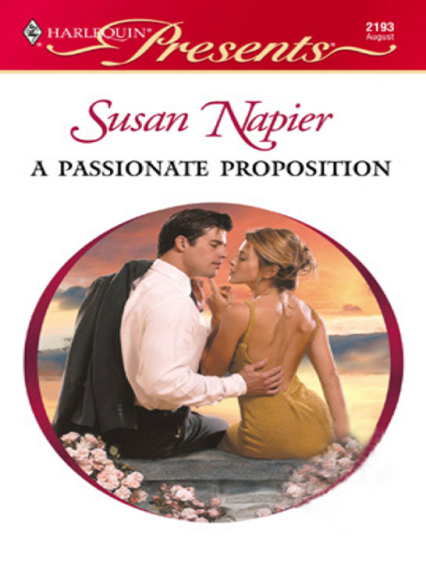 Cover image for book A Passionate Proposition