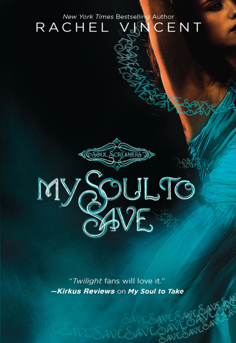 Cover image for book My Soul to Save