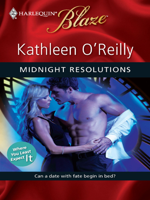 Cover image for book Midnight Resolutions