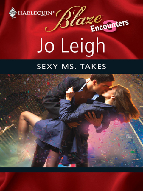 Cover image for book Sexy Ms. Takes