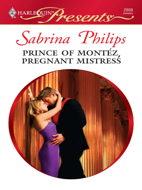 Cover image for book Prince of Montéz, Pregnant Mistress