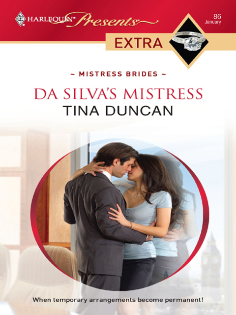 Cover image for book Da Silva's Mistress