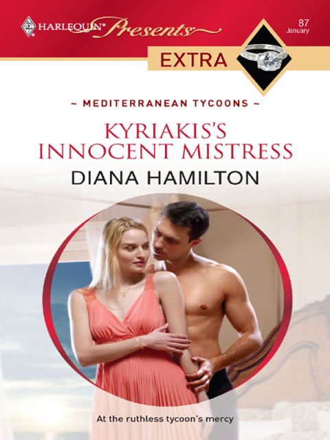 Cover image for book Kyriakis's Innocent Mistress
