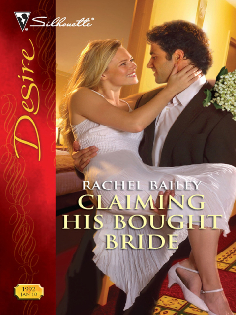 Cover image for book Claiming His Bought Bride