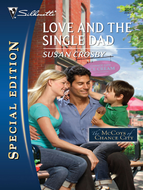 Cover image for book Love and the Single Dad