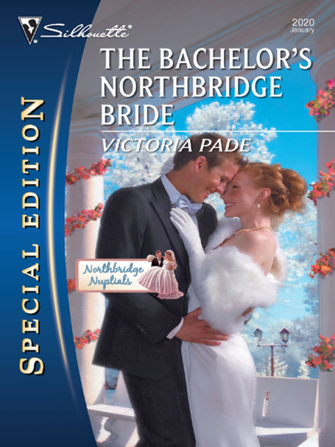 Cover image for book The Bachelor's Northbridge Bride