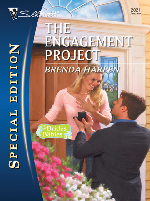 Cover image for book The Engagement Project