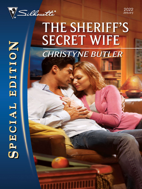 Cover image for book The Sheriff's Secret Wife