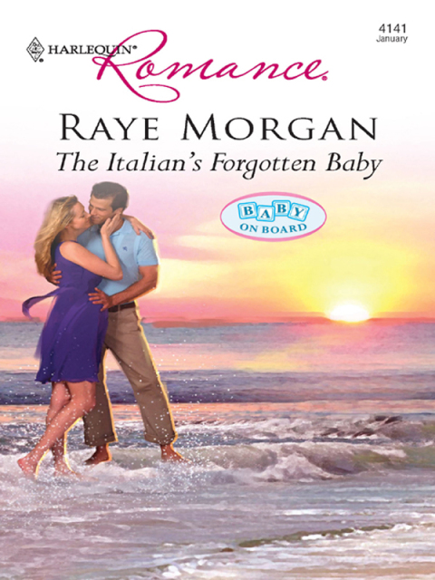 Cover image for book The Italian's Forgotten Baby