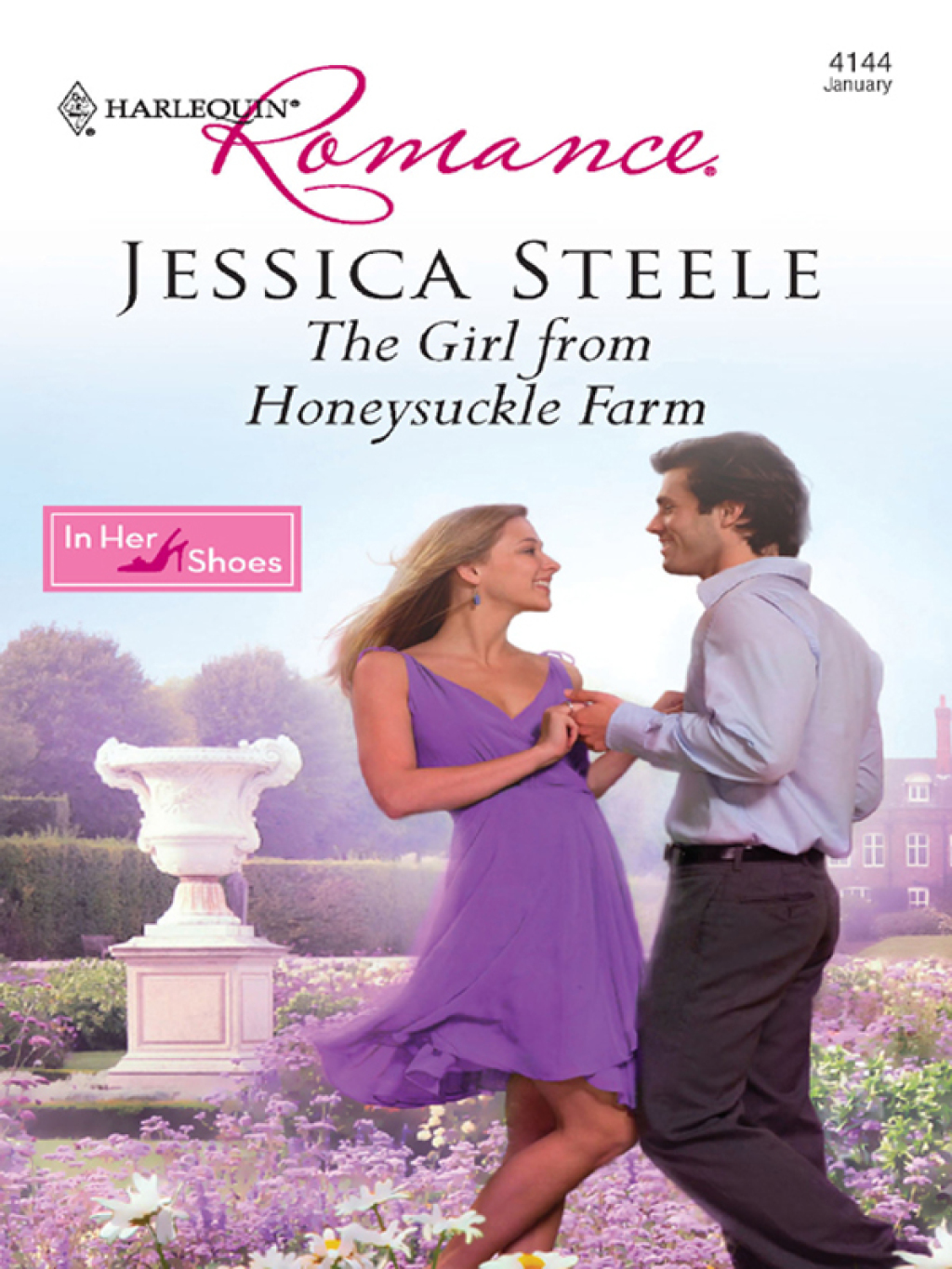 Reflowable The Girl from Honeysuckle Farm; $5.54